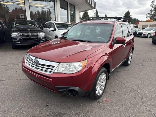 2012 Subaru Forester 2.5X Premium