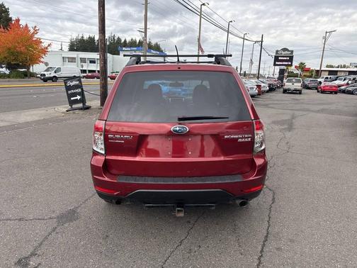 2012 Subaru Forester 2.5X Premium