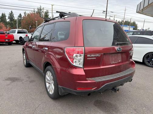2012 Subaru Forester 2.5X Premium