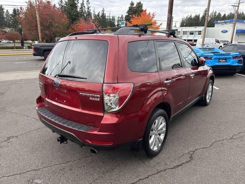 2012 Subaru Forester 2.5X Premium