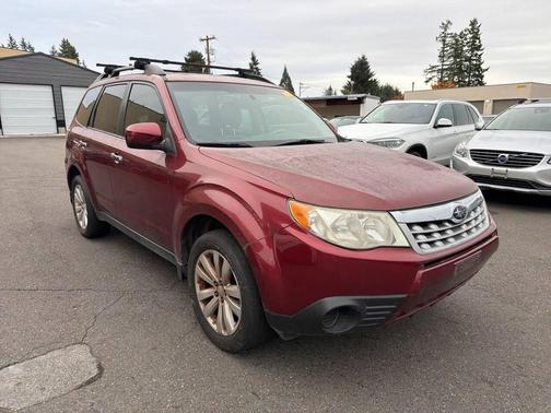 2012 Subaru Forester 2.5X Premium