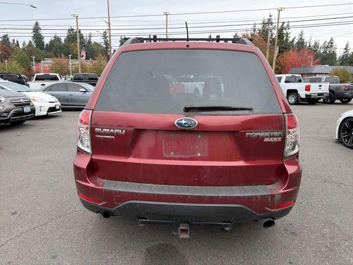 2012 Subaru Forester 2.5X Premium