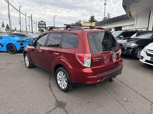 2012 Subaru Forester 2.5X Premium