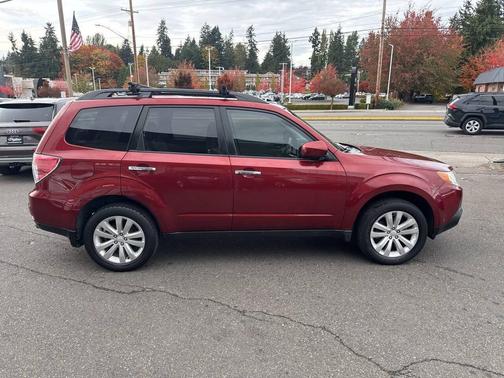 2012 Subaru Forester 2.5X Premium