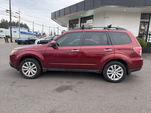 2012 Subaru Forester 2.5X Premium