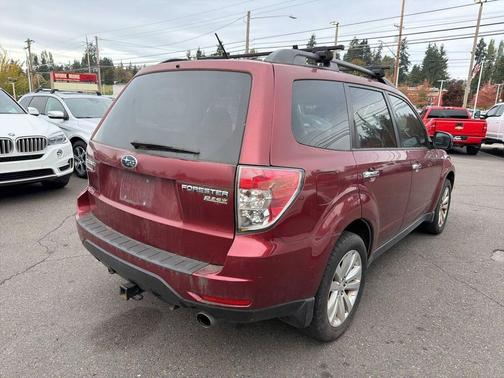 2012 Subaru Forester 2.5X Premium