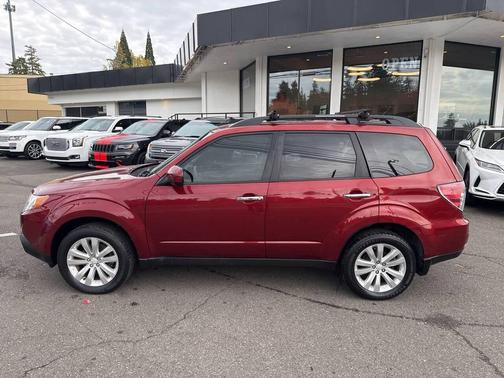 2012 Subaru Forester 2.5X Premium