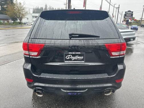2013 Jeep Grand Cherokee SRT8