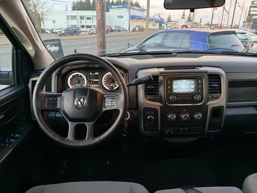 2017 RAM 1500 Tradesman