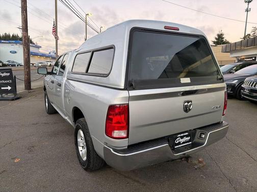 2017 RAM 1500 Tradesman