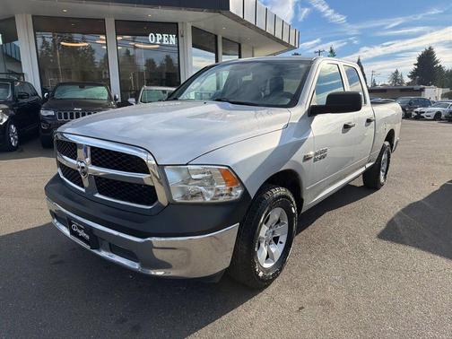 2017 RAM 1500 Tradesman