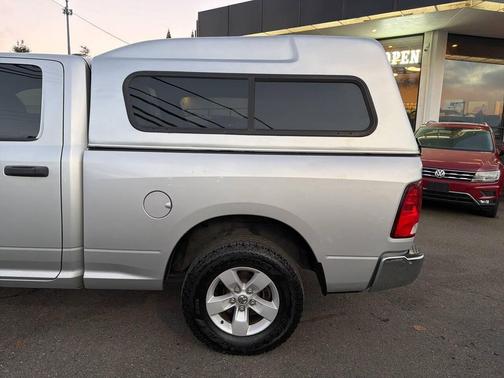 2017 RAM 1500 Tradesman