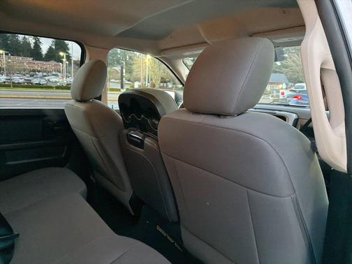 2017 RAM 1500 Tradesman