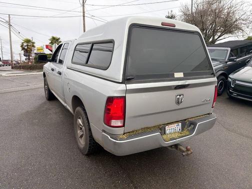 2017 RAM 1500 Tradesman