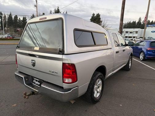 2017 RAM 1500 Tradesman