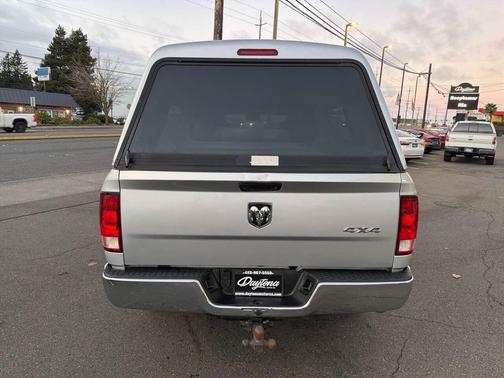 2017 RAM 1500 Tradesman