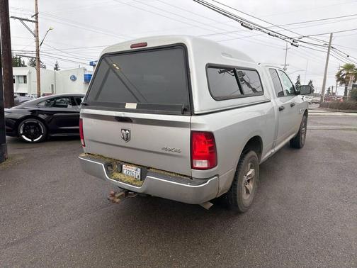 2017 RAM 1500 Tradesman