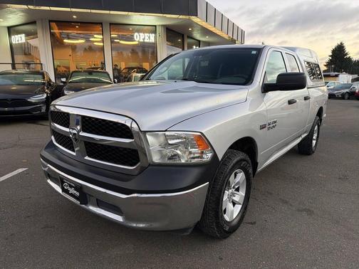2017 RAM 1500 Tradesman