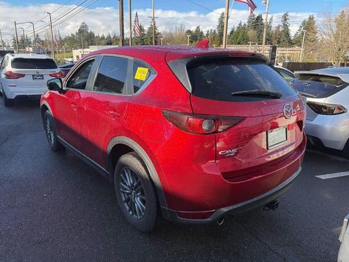 2017 Mazda CX-5 Touring