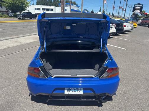 2003 Mitsubishi Lancer Evolution Base