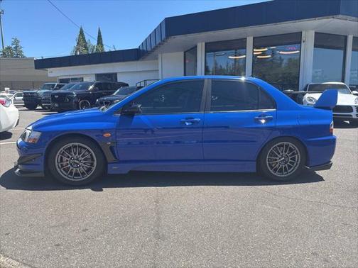 2003 Mitsubishi Lancer Evolution Base