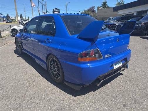2003 Mitsubishi Lancer Evolution Base