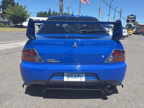 2003 Mitsubishi Lancer Evolution Base