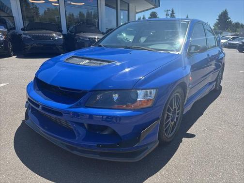 2003 Mitsubishi Lancer Evolution Base