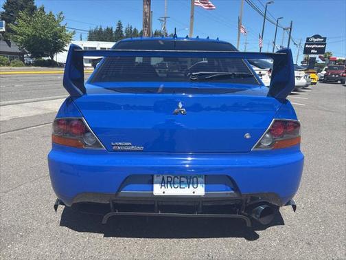 2003 Mitsubishi Lancer Evolution Base