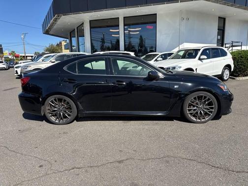 2011 Lexus IS-F Base 4dr Sedan