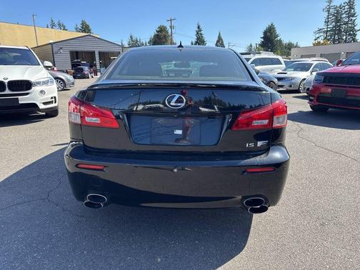 2011 Lexus IS-F Base 4dr Sedan
