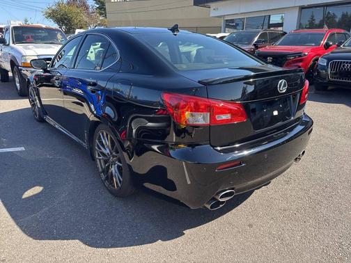 2011 Lexus IS-F Base 4dr Sedan