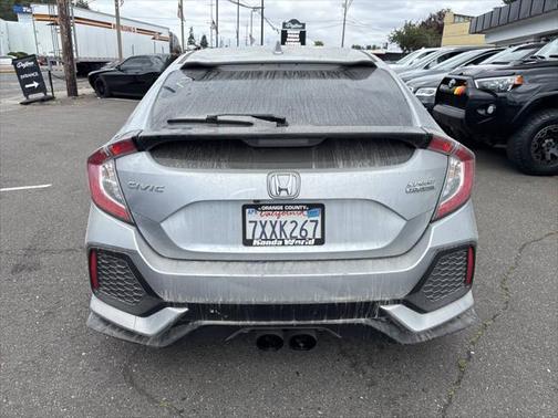2017 Honda Civic Sport Touring