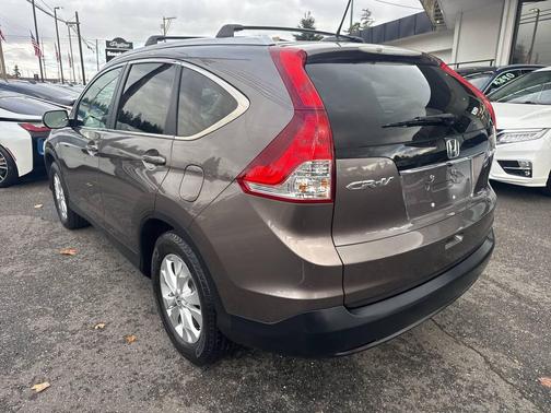 2012 Honda CR-V EX