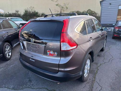 2012 Honda CR-V EX