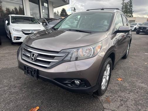 2012 Honda CR-V EX