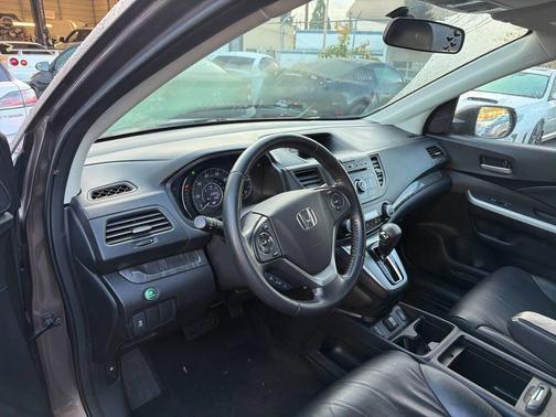 2012 Honda CR-V EX