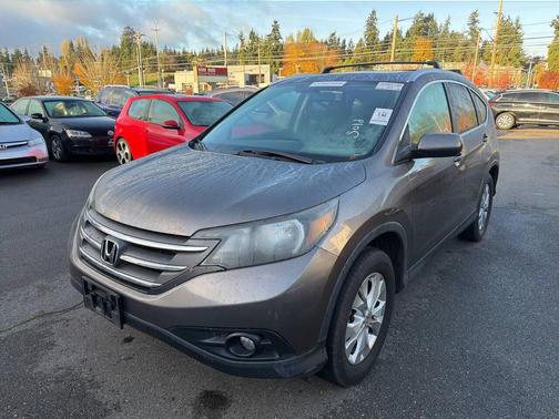 2012 Honda CR-V EX
