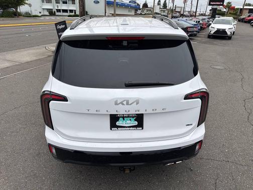 2024 Kia Telluride EX X-Line