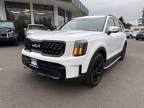 2024 Kia Telluride EX X-Line