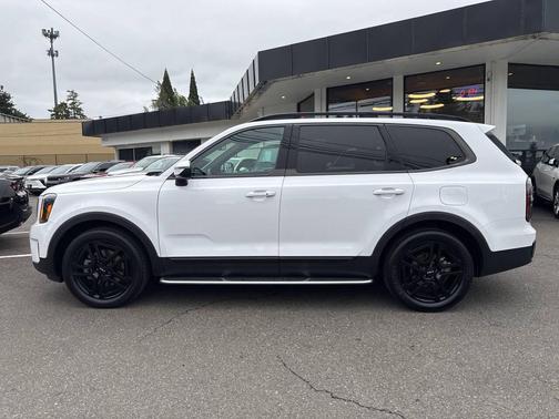 2024 Kia Telluride EX X-Line