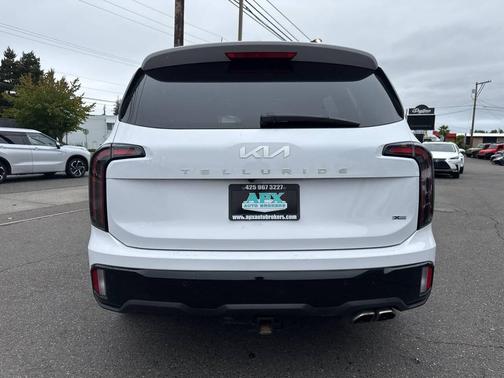 2024 Kia Telluride EX X-Line