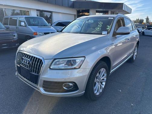 2015 Audi Q5 2.0T Premium Plus