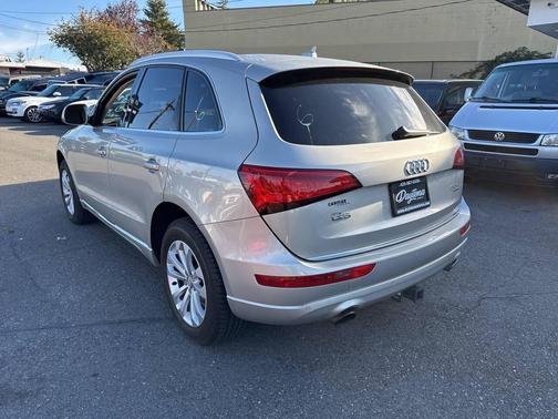 2015 Audi Q5 2.0T Premium Plus