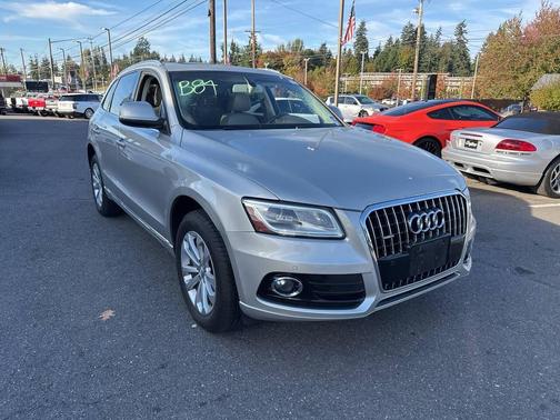 2015 Audi Q5 2.0T Premium Plus
