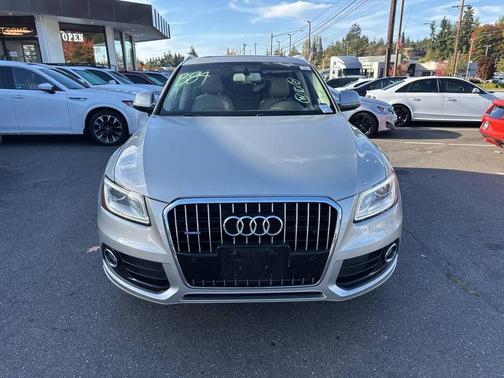 2015 Audi Q5 2.0T Premium Plus