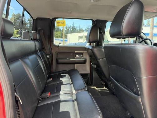 Bright Red Clearcoat 2006 Ford F-150 XLT SuperCrew