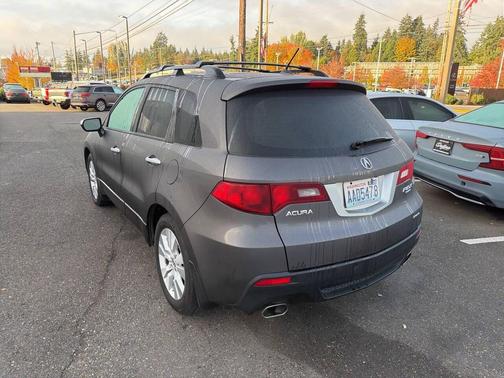 2010 Acura RDX Base