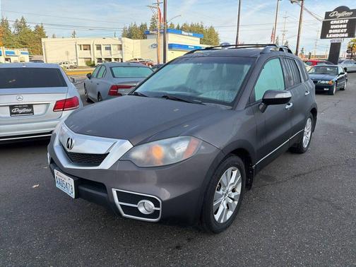2010 Acura RDX Base