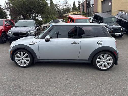 2008 MINI Cooper S Base